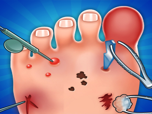 Doctor Foot Kids_img