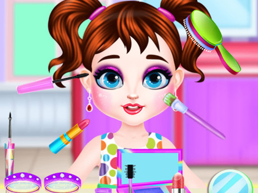 Baby Taylor Mall Shopping_img