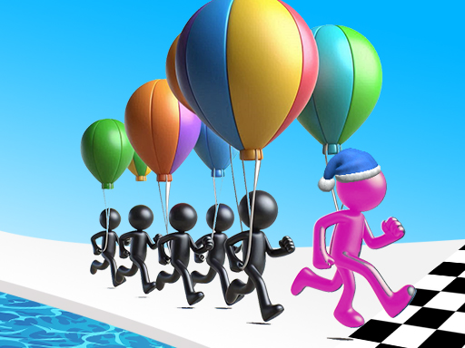 Ballon Race 3D_img
