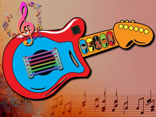Kids Guitar Music Time_img