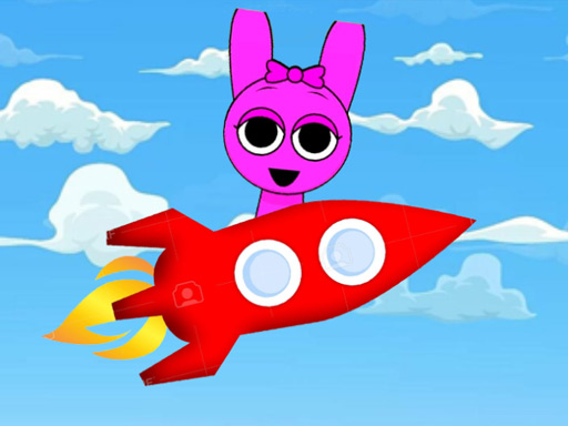 Sprunki Run: Endless Racing_img