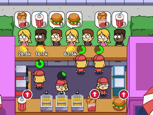 Idle Restaurant Tale_img