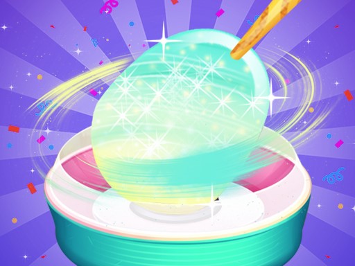 Sweet Cotton Candy Maker img