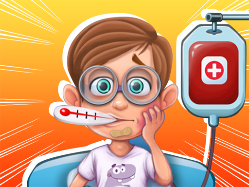 Crazy Hospital Doctor img