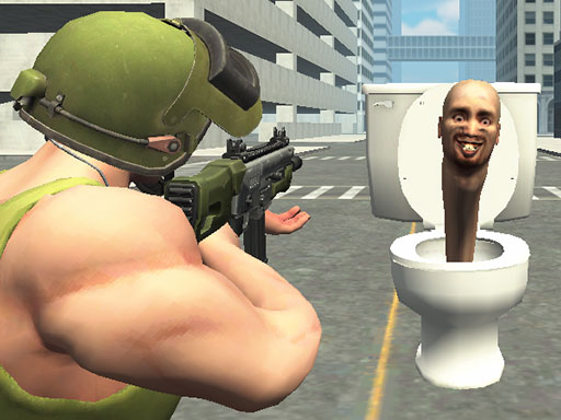 Skibidi Toilet Shooting img