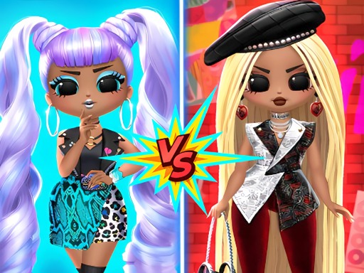 OMG Fashion Doll Creator img