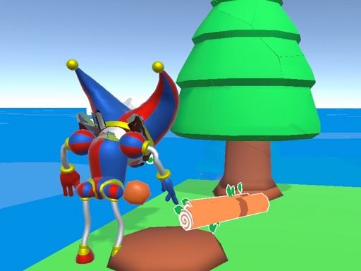 Digital Circus Town Builder img