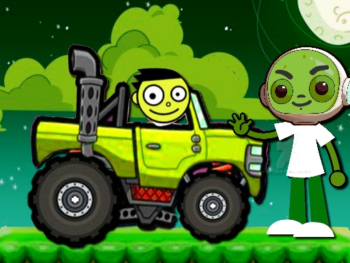 Buddy and Friends Hill Climb img