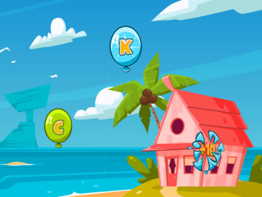Letter Popping img