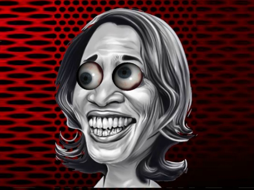 Kamala Funny Face Challenge img